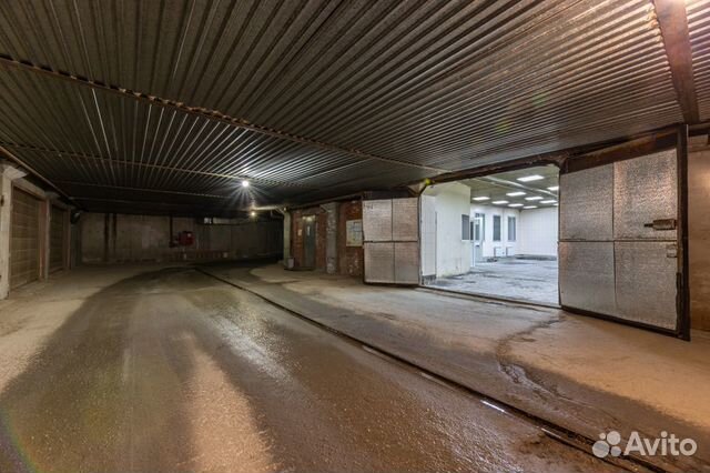 Автосервис на Ботанике, 115 м²