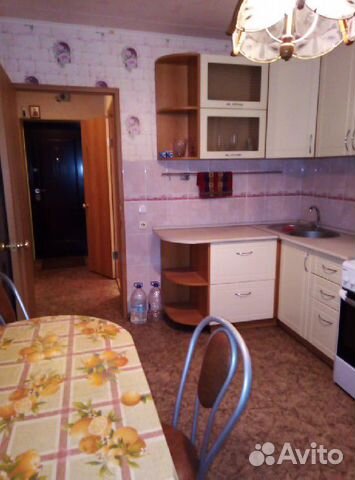 1-к квартира, 38 м², 10/14 эт.