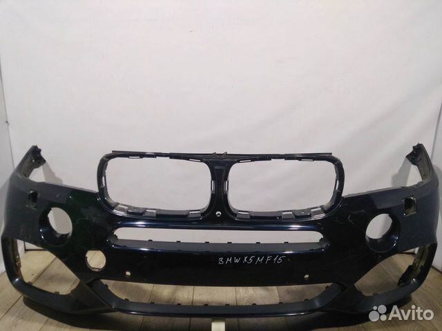 Бампер передний бмв Х5 Ф15 М-Пакет BMW X5 F15 M-Pa