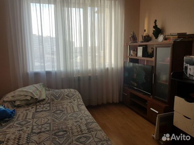 1-к квартира, 36 м², 6/7 эт. 1-к квартира, 36 м², 6/7 эт.
