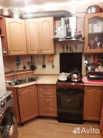 2-к квартира, 45 м², 3/4 эт. 2-к квартира, 45 м², 3/4 эт.