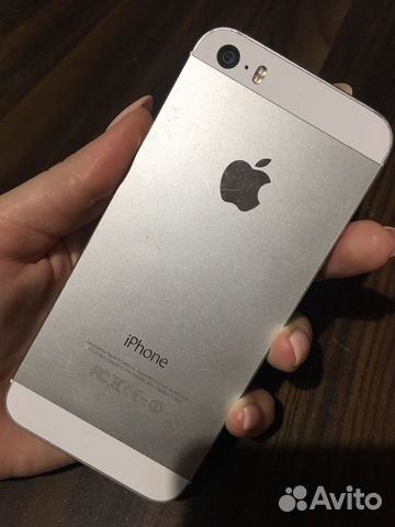 Телефон iPhone 5s 32gb Телефон iPhone 5s 32gb
