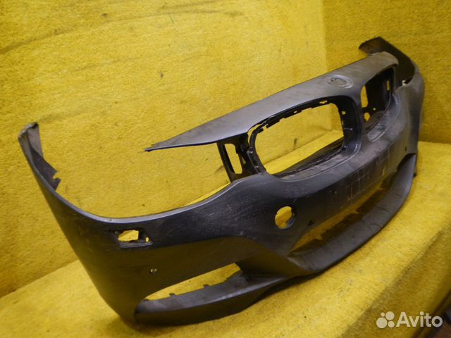 Бампер передний BMW 3er F34 GT (13-18) M-paket 511