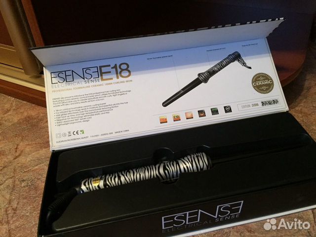 Конусная плойка Конусная плойка