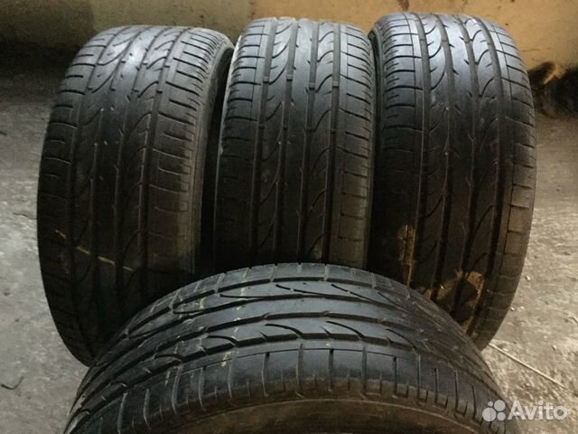 Bridgestone Dueler H/P 235 50 18 Bridgestone Dueler H/P 235 50 18