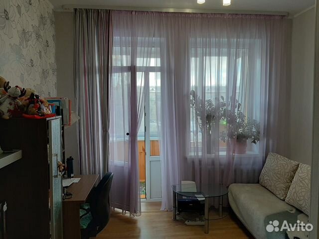 1-к квартира, 31.3 м², 3/5 эт. 1-к квартира, 31.3 м², 3/5 эт.
