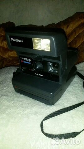 Polaroid фотоаппарат рабочий Polaroid фотоаппарат рабочий