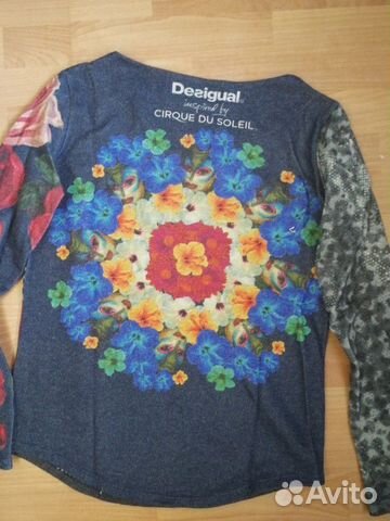 Свитшот desigual