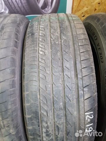 Летние шины Dunlop Veuro Ve302 195/65 R15 из Япони