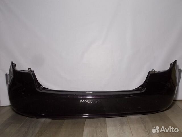 Бампер задний бу Mazda 6 GG OEM GR1A50221 Бампер задний бу Mazda 6 GG OEM GR1A50221