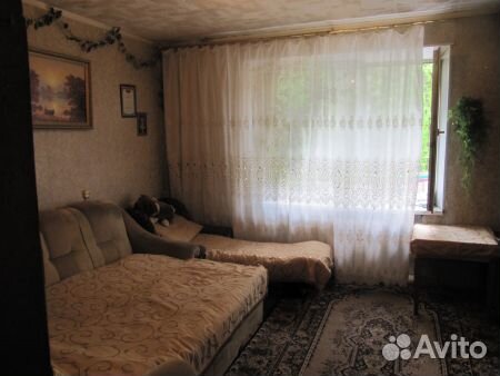 1-к квартира, 21.4 м², 2/4 эт. 1-к квартира, 21.4 м², 2/4 эт.