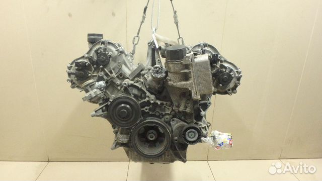 Двигатель M 272.948 2720107498 mercedes benz W204 Двигатель M 272.948 2720107498 mercedes benz W204