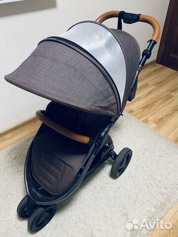 Коляска Valco Baby Snap 4 Trend Коляска Valco Baby Snap 4 Trend