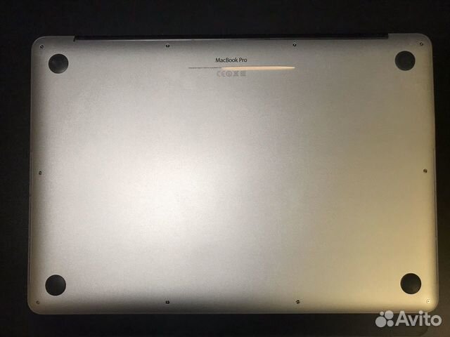 Apple MacBook pro 15 2014, i7, 16Gb Ram, 256Gb