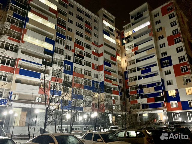 3-к квартира, 105 м², 5/10 эт.