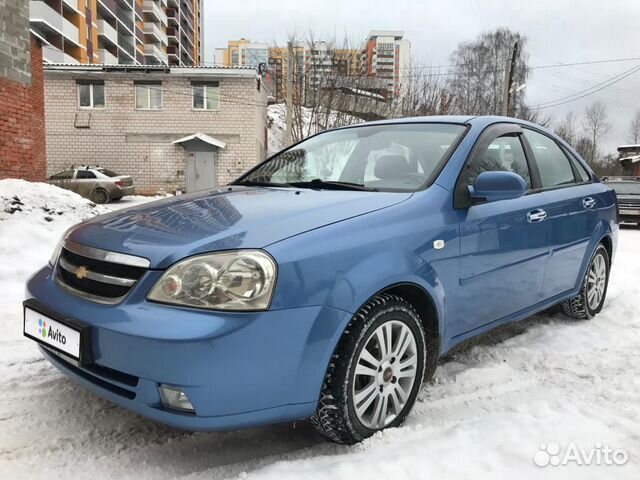 Chevrolet Lacetti 1.6 МТ, 2007, 136 000 км