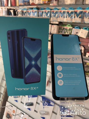 Honor 8x 128 gb Honor 8x 128 gb