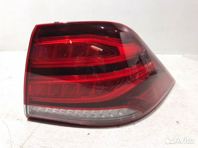 Фонарь задний правый Mercedes-Benz Gle W166 Фонарь задний правый Mercedes-Benz Gle W166