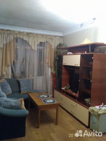 2-к квартира, 45 м², 3/5 эт.