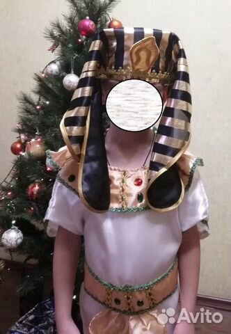 Новогодний костюм 