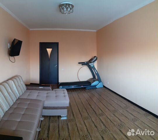 1-к квартира, 46 м², 3/10 эт. 1-к квартира, 46 м², 3/10 эт.