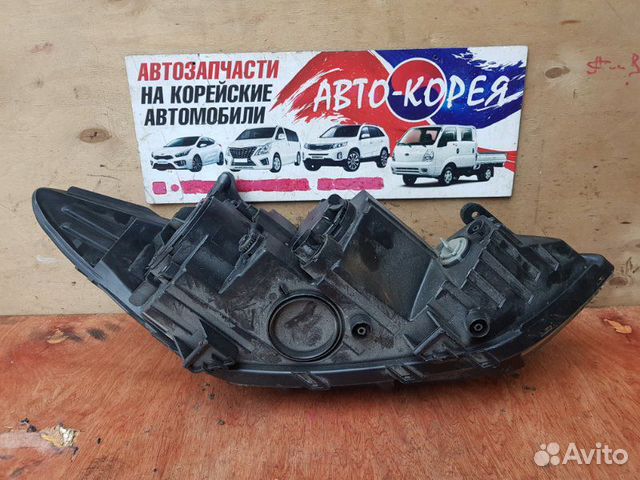 Фара передняя левая Hyundai Elantra 2015-2019