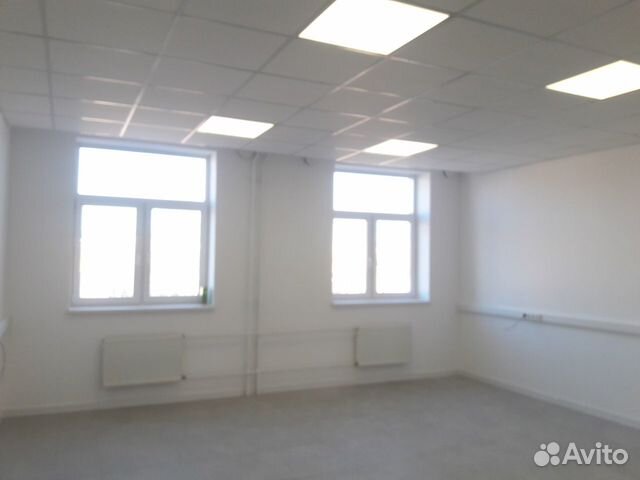 Офисное помещение, 55.3 м² Офисное помещение, 55.3 м²