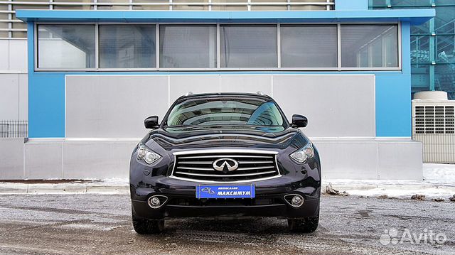 Infiniti QX70 3.7 AT, 2014, 53 785 км