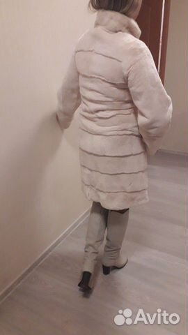 Продам шубу из стриженного бобра с отделкой норкой Продам шубу из стриженного бобра с отделкой норкой