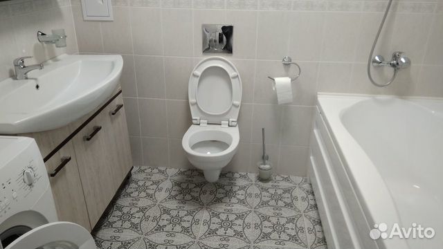 2-к квартира, 66 м², 7/9 эт.