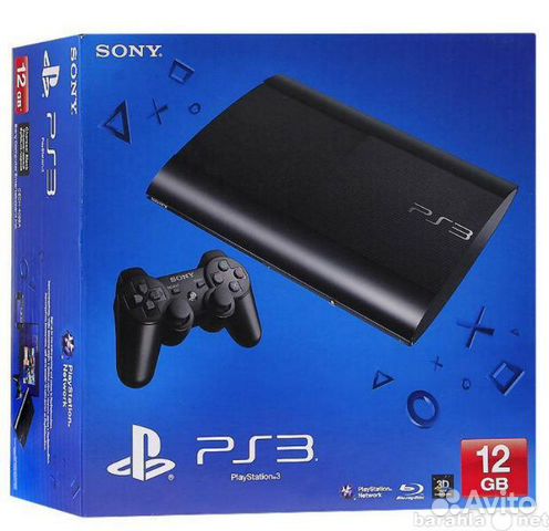 PS3 Playstation super