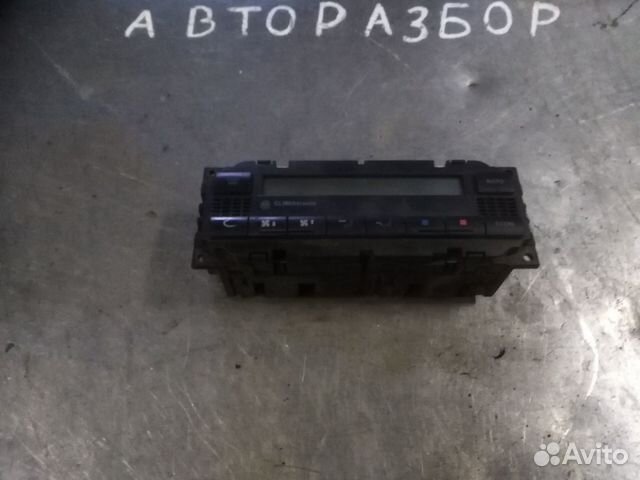 Блок управления климатом Volkswagen Passat B5 Блок управления климатом Volkswagen Passat B5
