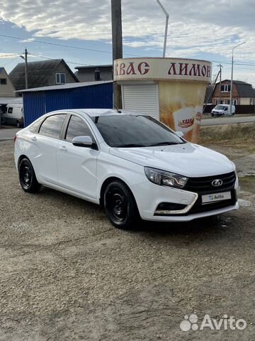 LADA Vesta 1.6 МТ, 2017, 75 000 км