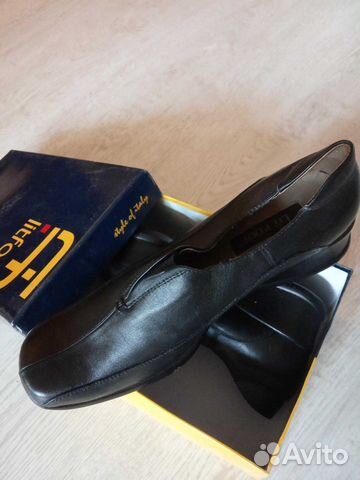 Туфли женские новые Lit Foot Туфли женские новые Lit Foot