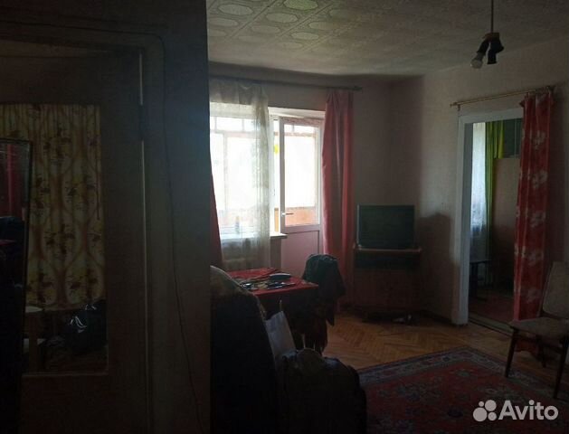 1-к квартира, 43 м², 3/4 эт. 1-к квартира, 43 м², 3/4 эт.