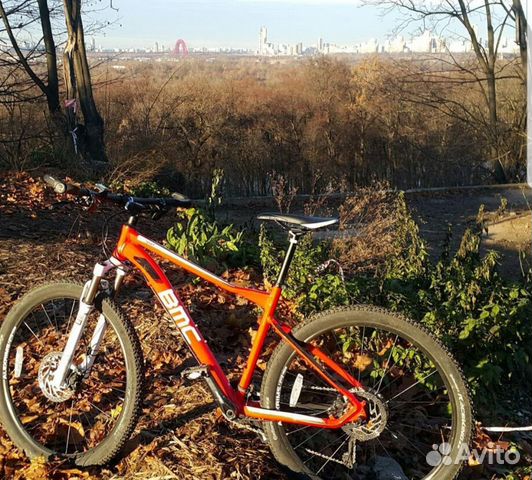bmc sportelite deore