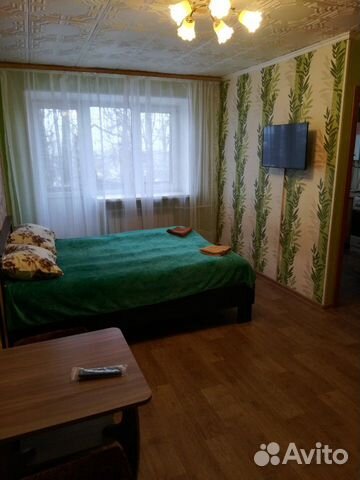 1-к квартира, 33 м², 3/5 эт. 1-к квартира, 33 м², 3/5 эт.