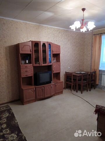 1-к квартира, 40 м², 2/5 эт.