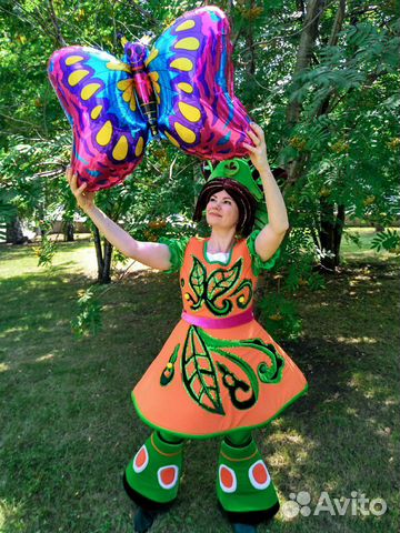 Костюм для аниматора