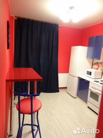 1-к квартира, 37 м², 17/24 эт.