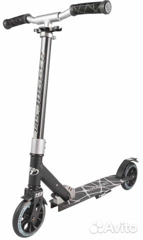 Самокат TechTeam Jogger 145 (2019) новый