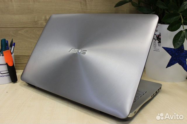 Ноутбук asus /IPS/i5/GTX 860M/8Gb/SSD