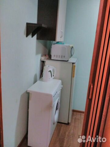 1-к квартира, 18 м², 1/1 эт.