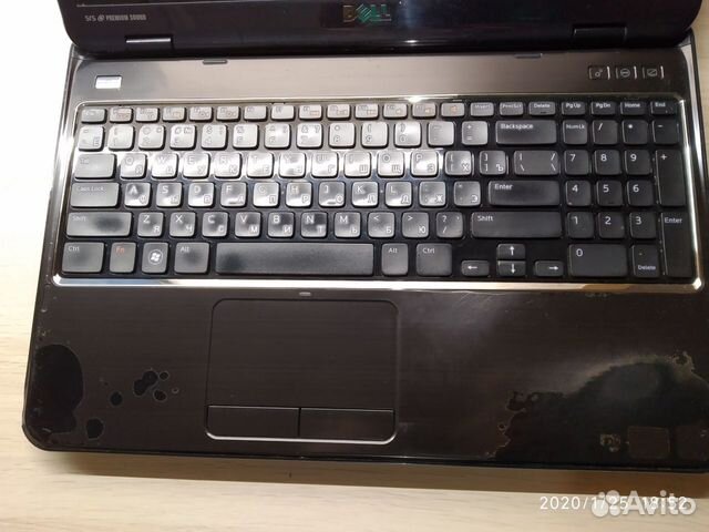 Ноутбук Dell Inspiron N5110 i3-2350 6gb gt 525 1gb