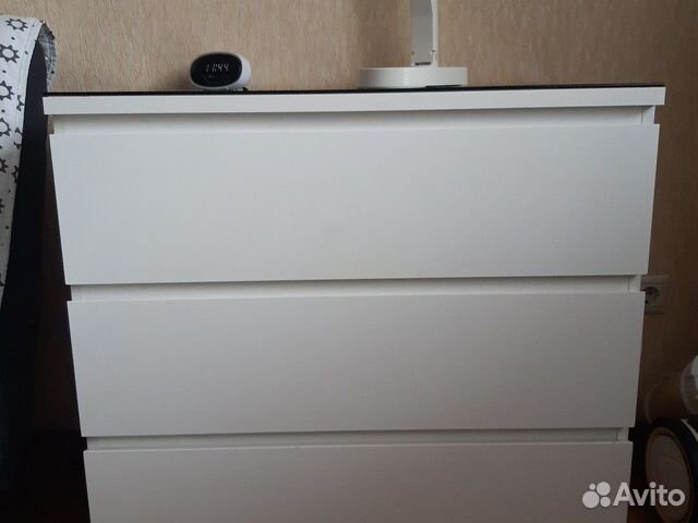 Комод Мальм