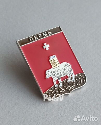 Герб города «Пермь»