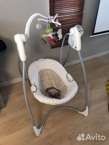 Детские качели Graco Детские качели Graco