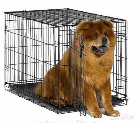Клетка для собак, продам или сдам в аренду