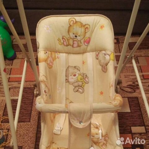 Продам качели в квартиру