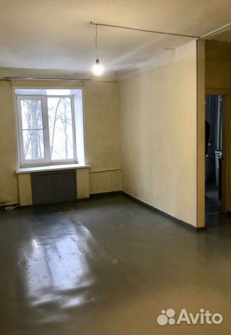 1-к квартира, 32.5 м², 5/5 эт.